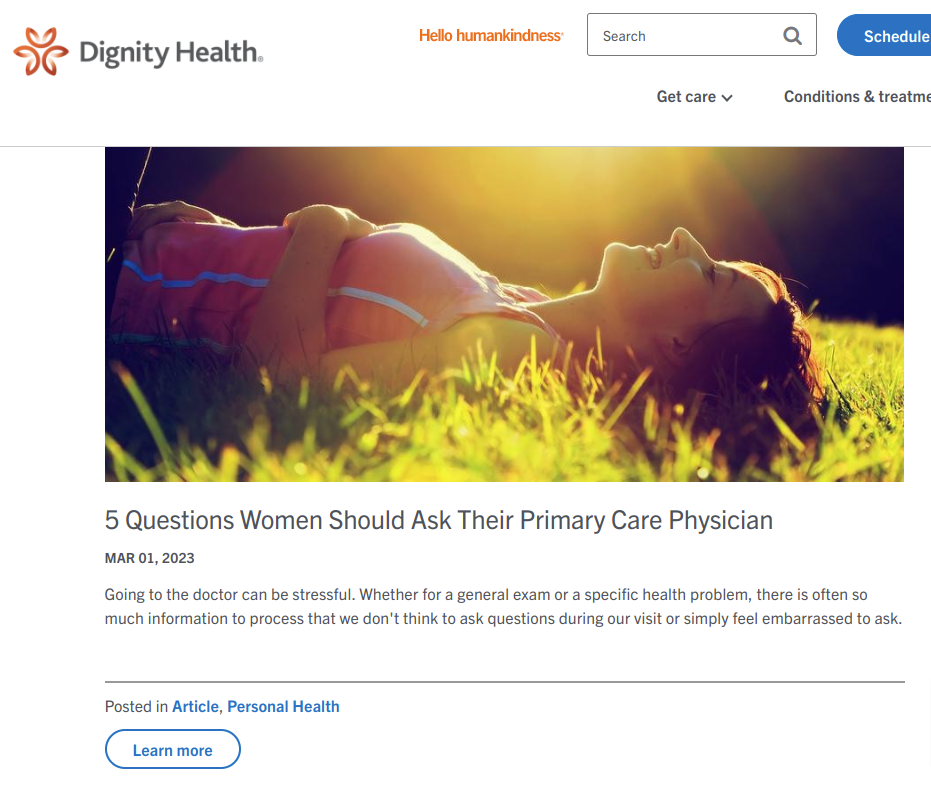 Publish High Quality and Informative Content