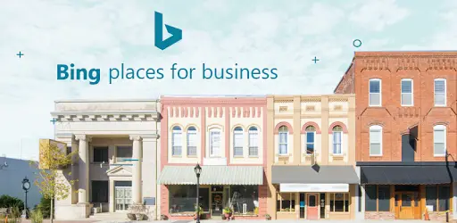 bing - places for business