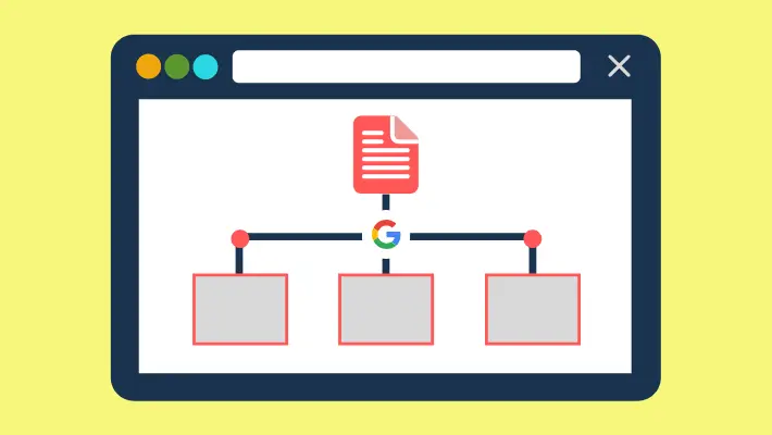 develop a smooth website structure