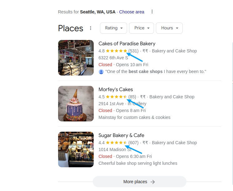get quality reviews form your customers