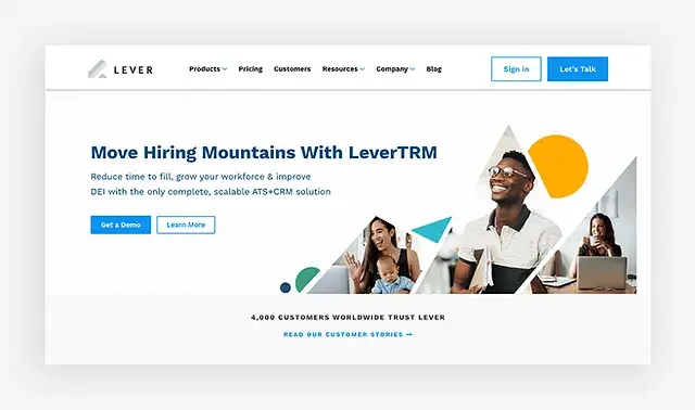 Include Calls-to-Action (CTAs) on Your Homepage