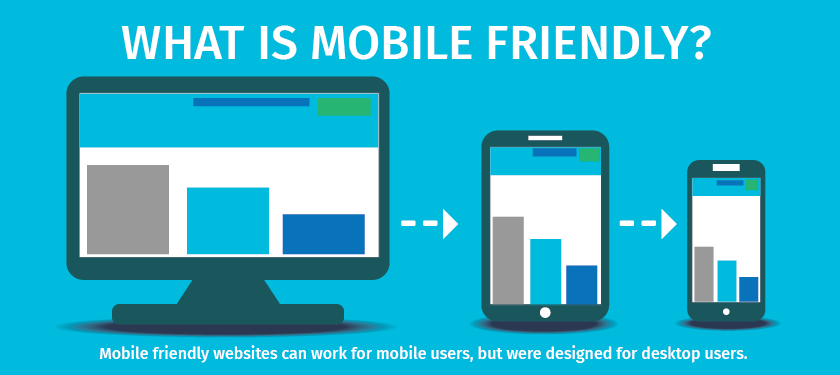 example of what is mobile friendly