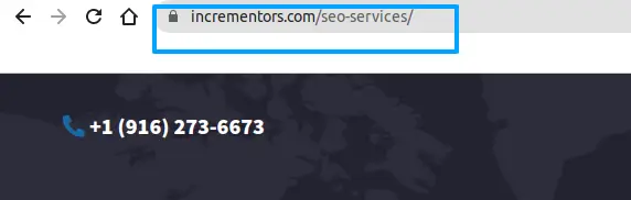 good URL - incrementors.com/seo-services/