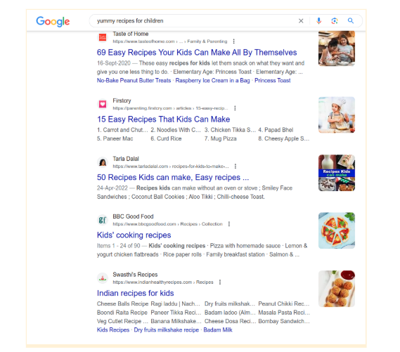 Choose right keyword for your website
