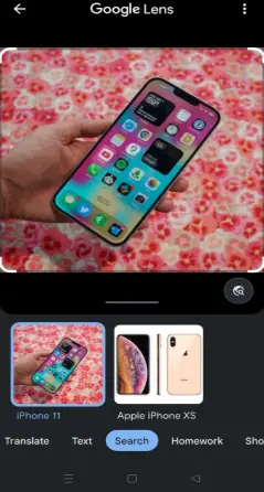 how google lens work