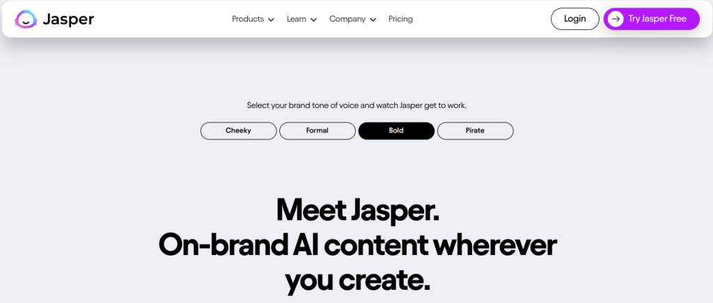 JASPER