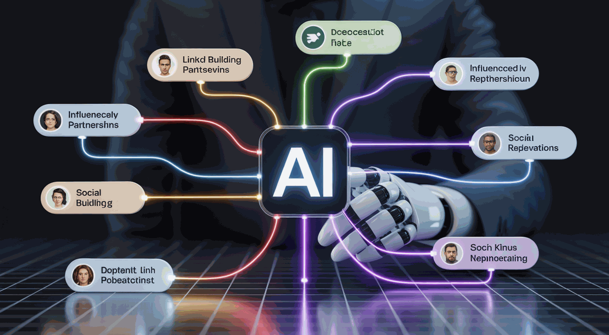 Off-Page SEO Revolutionized AI as the New Outreach Superpower