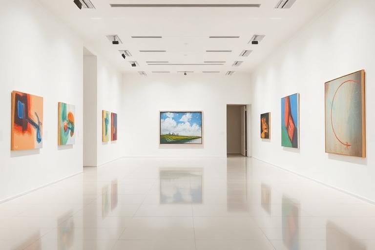 NORTHLINE MUSEUM OF MODERN ART