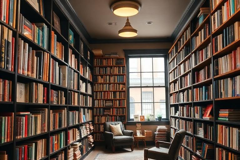 Bookshop.org - Ecommerce SEO Case Study