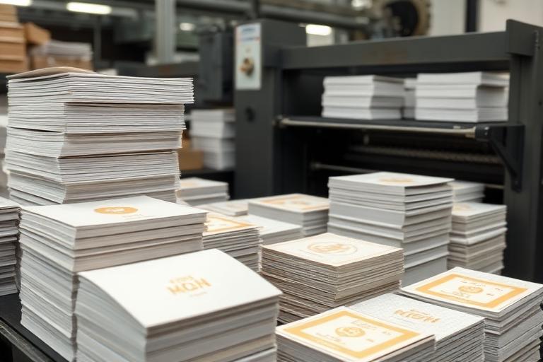 Vellum & Foil Press - Ecommerce SEO Case Study