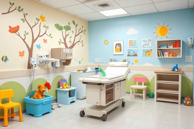 Little Beacon Pediatrics - Healthcare SEO Case Study