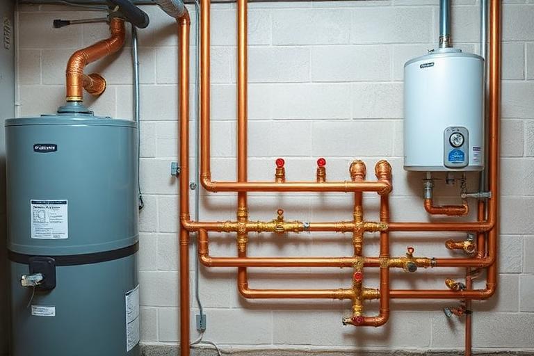 Copperline Plumbing - Local SEO Case Study