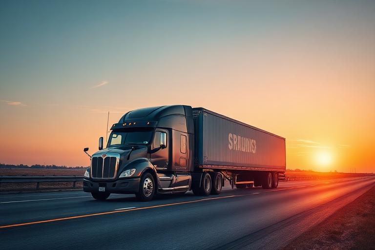 S&R Trucking Inc. - National SEO Case Study