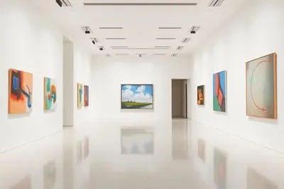 NORTHLINE MUSEUM OF MODERN ART Case Study