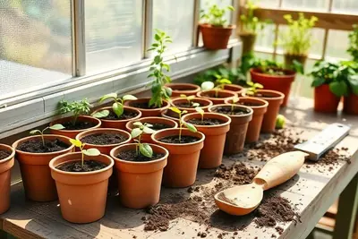 ROOTCART GARDEN CO. Case Study