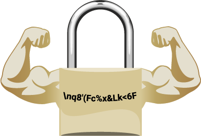 Strong Password Generator