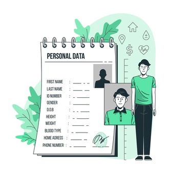 personal-data limitation of liability