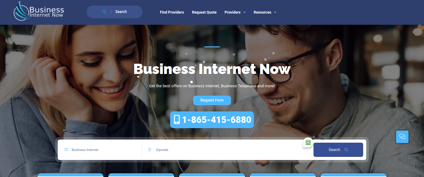 Business Internet Now SEO Results