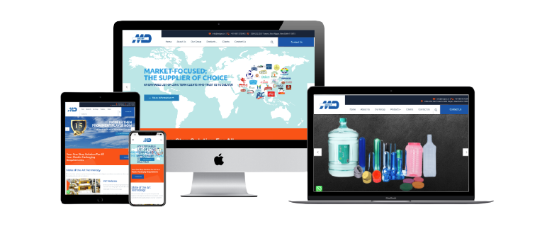 MD Enterprises SEO Case Study