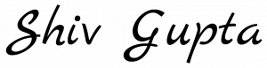 Shiv-Gupta shiv gupta