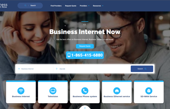 Business Internet Now