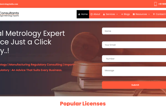 Legal Metrology India