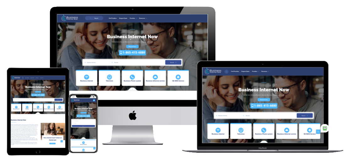 Business Internet Now SEO Case Study